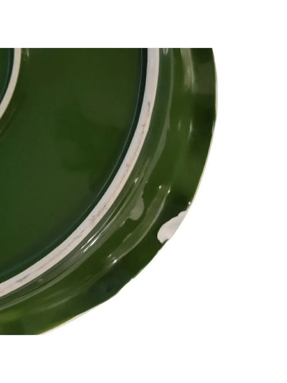 Dei Stoneware Recipe‎ Pie Plate